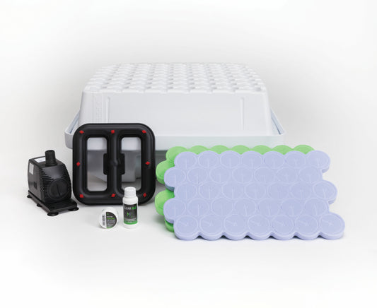 EZ Clone 64 Site Low Pro (White)
