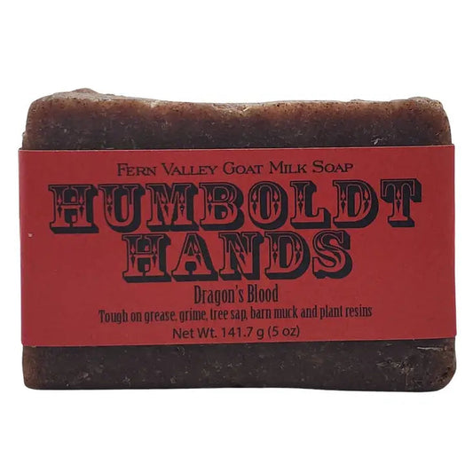 Humboldt Hands Dragon Blood