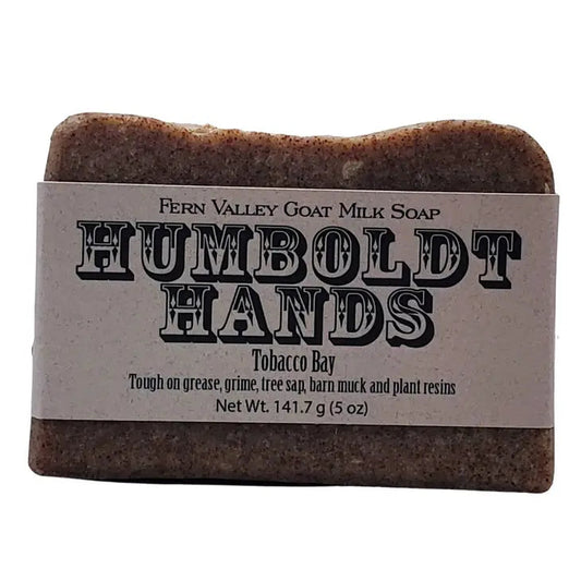 Humboldt Hands Tobacco Bay
