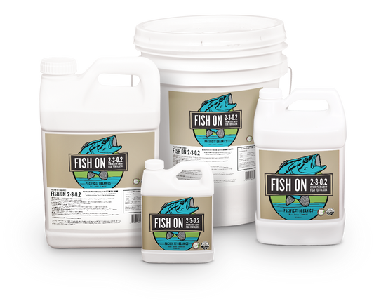 Fish On! (2-3-0.2) (5G)