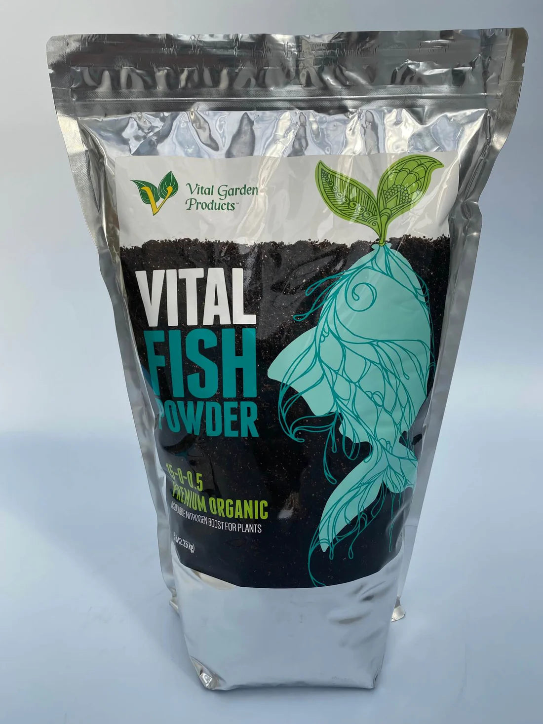 Vital Fish Powder (5LB)