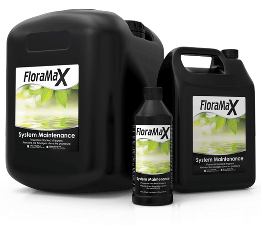FloraMax System Maintenance (1L)