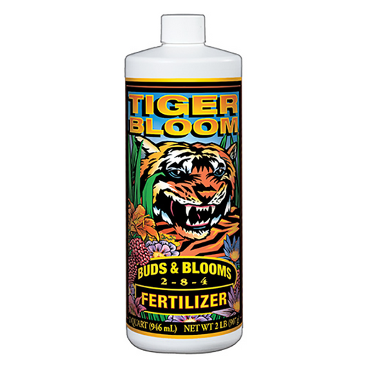 Fox Farm Tiger Bloom (Qt)