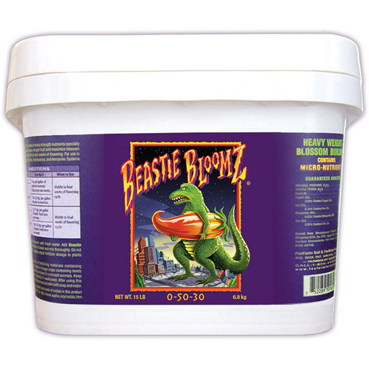 Fox Farm Beastie Bloomz (15lb)