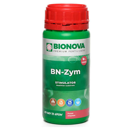 Bionova Zym Enzymes (250ml)
