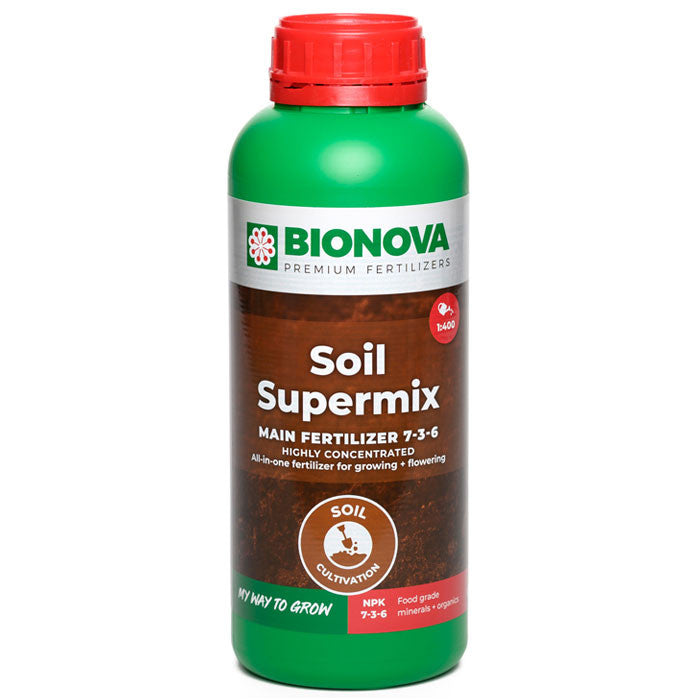 Bionova Soil-Supermix (1L)