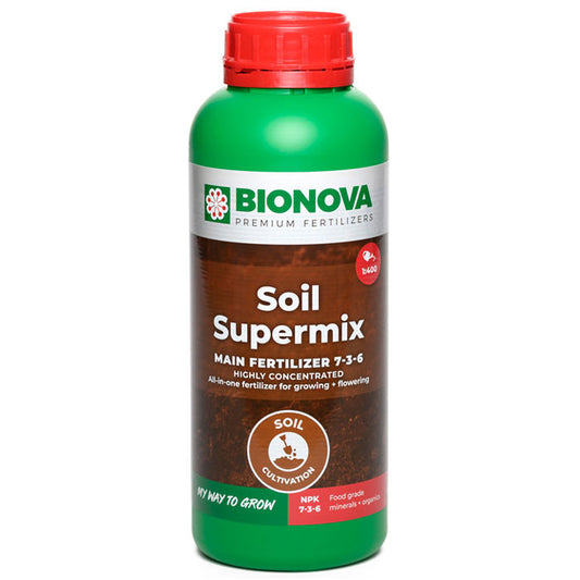 Bionova Soil-Supermix (1L)