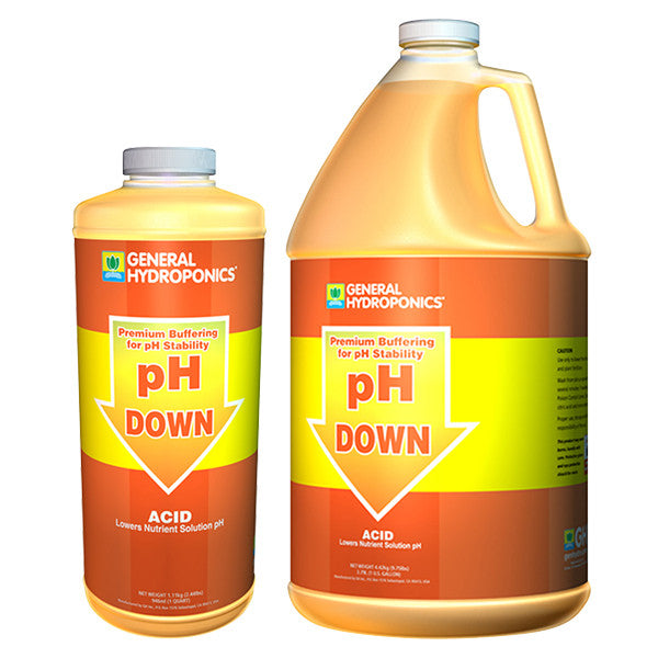 GH pH Down (Qt)