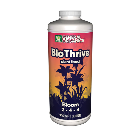 GO Biothrive Bloom (Qt)