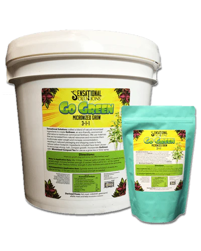 Micronized Go Green (5lb)