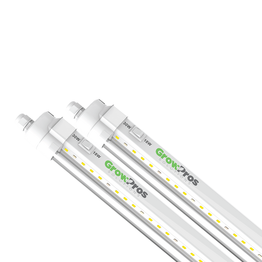 Grow Pros LED Clone Lights 4'- Pair