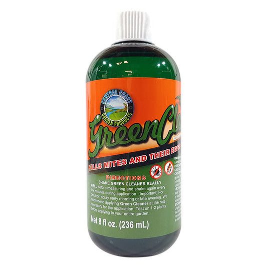 Green Cleaner (8oz)