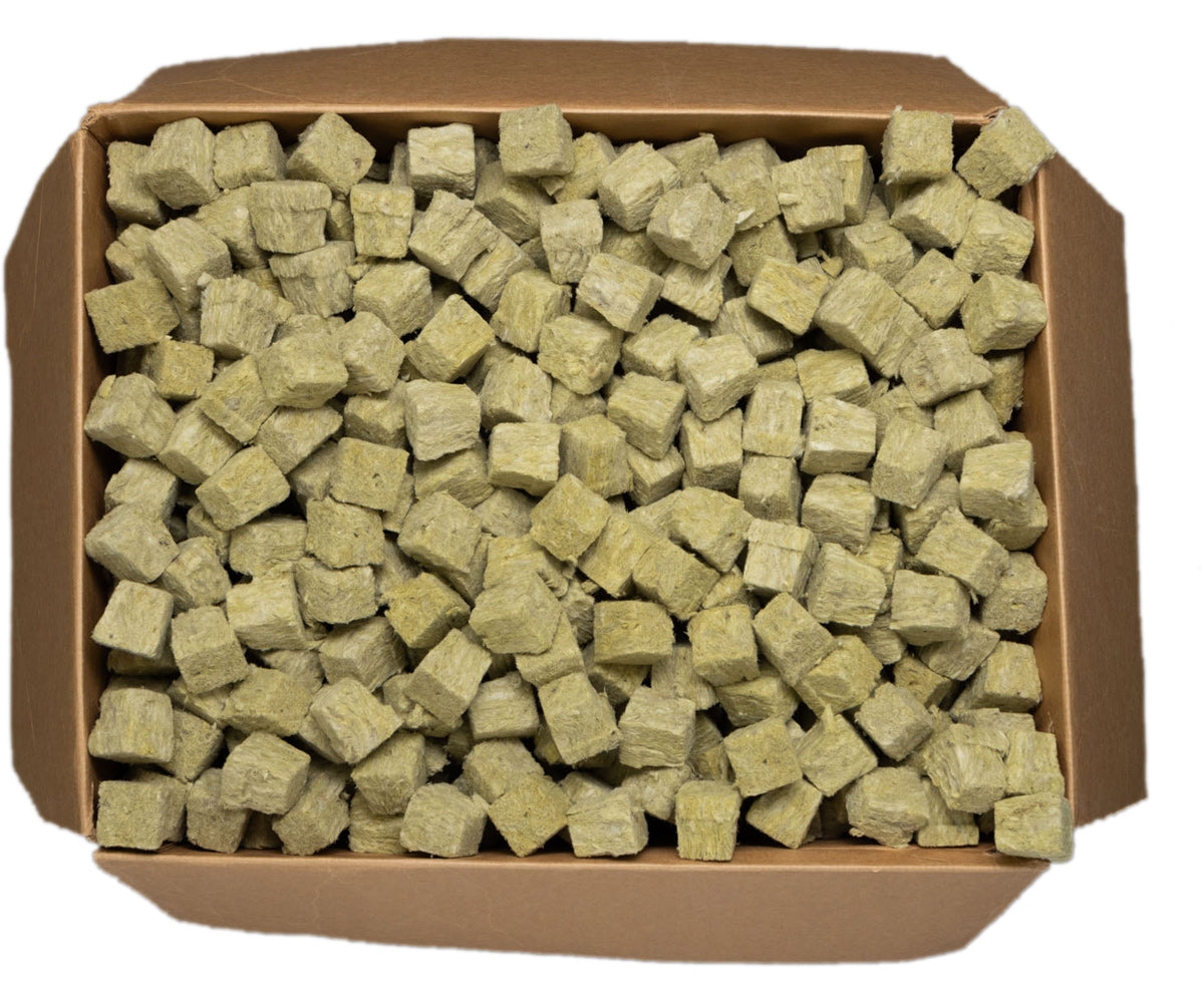Grodan A-OK 1.5 Pre-Cut Loose Box (2,310 pcs)