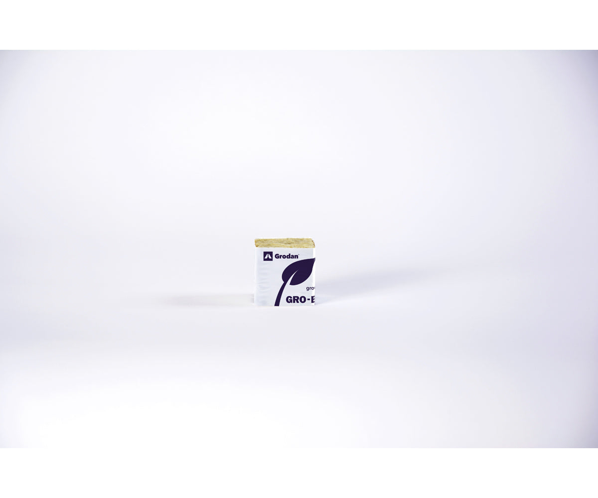 Grodan Improved Mini Blocks Commercial Box 1.5" (No Wrap)