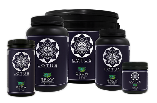 Lotus Nutrients Grow (64oz)