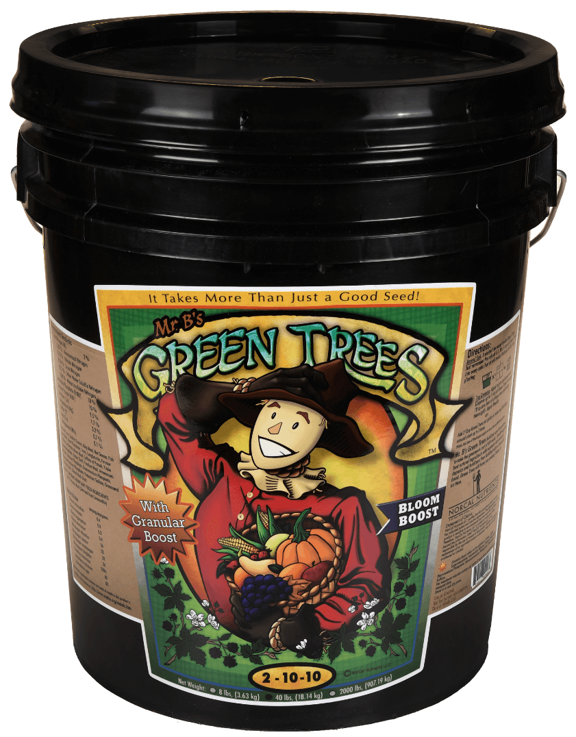 Green Trees Bloom w/ Boost 2-10-10 (8Lb)