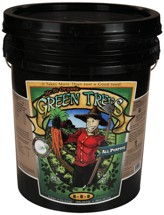 Green Trees All Purpose 5-5-5 (40Lb)