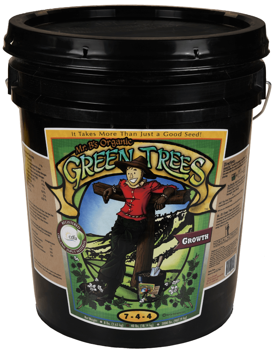 Green Trees Growth 7-4-4 (8Lb)