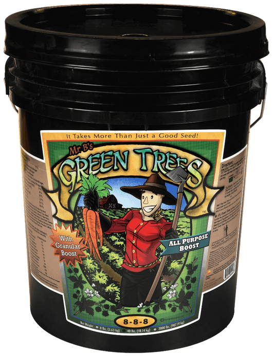 Green Trees All Purpose w/ Boost 8-8-8 (40Lb)