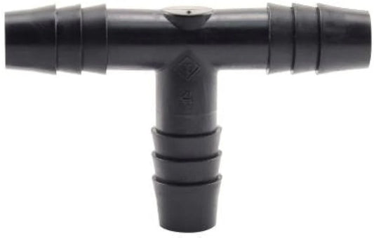 Hydro Flow Barbed Tee 3/8 in