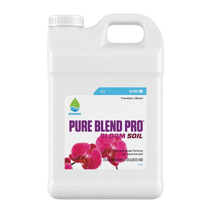 Botanicare Pure Blend Pro Bloom Soil (G)
