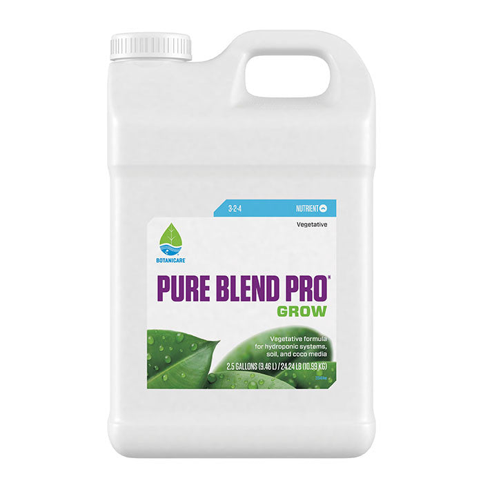 Botanicare Pure Blend Pro Grow (2.5G)