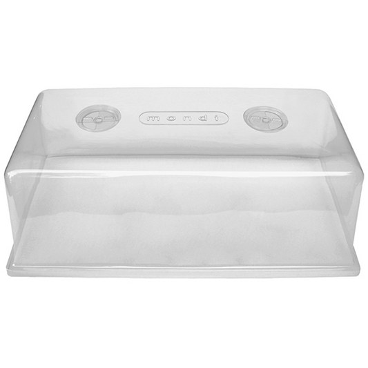 Mondi Mini Greenhouse 7 " Propagation Dome W/ Easy Vent