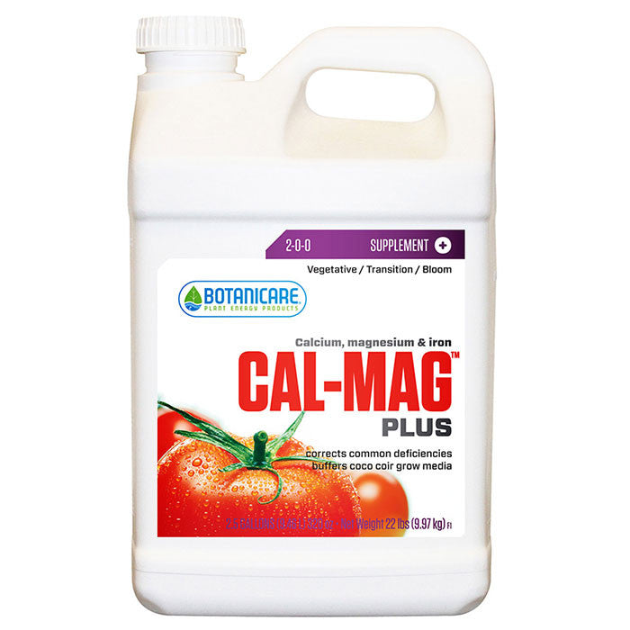 Botanicare Cal Mag Plus (2.5 Gal)