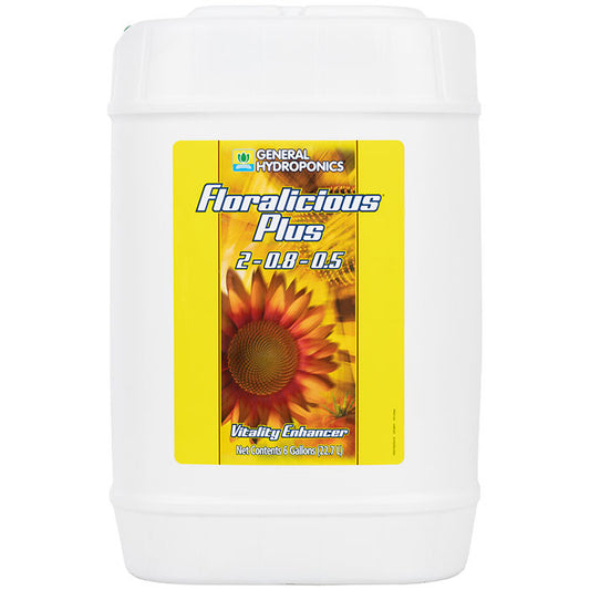 GH Floralicious Plus (2.5 Gal)