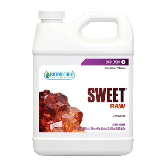 Botanicare Sweet Raw (Qt)
