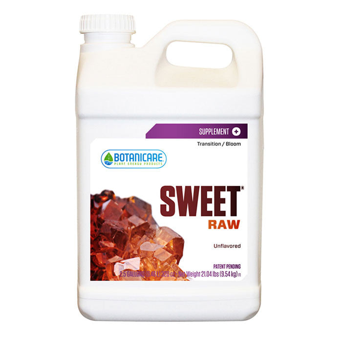 Botanicare Sweet Raw (2.5G)