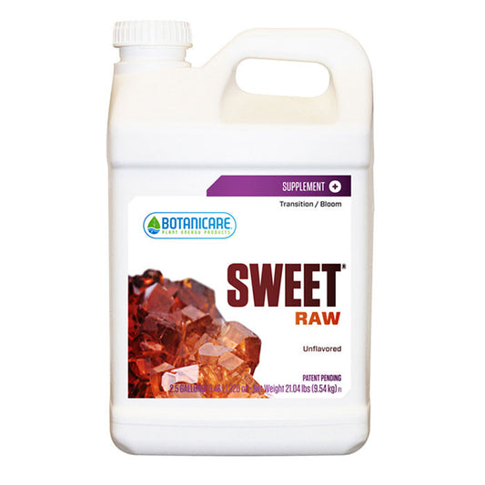 Botanicare Sweet Raw (2.5G)
