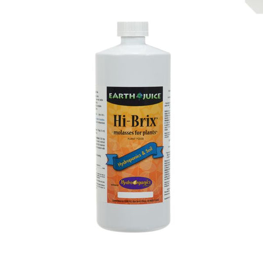 Earth Juice Hi Brix (QT)