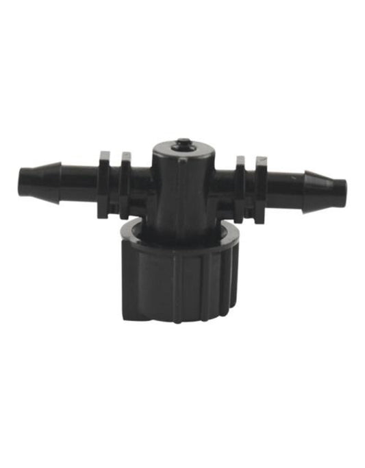 Hydro Flow In-Line Micro Irrigation Valve 3/16in