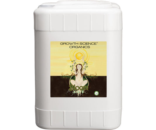 Growth Science Organic Bloom (6G)