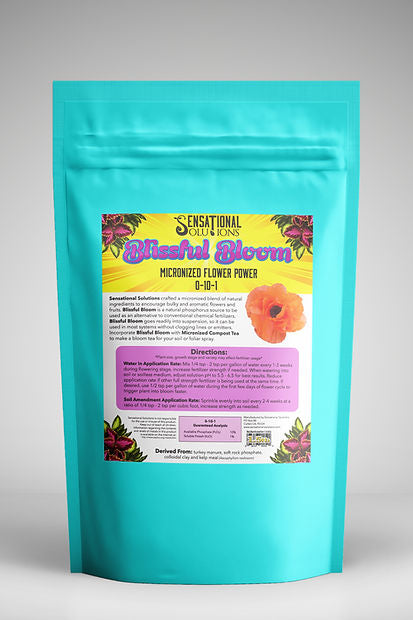 Micronized Blissful Bloom (1.5lb)