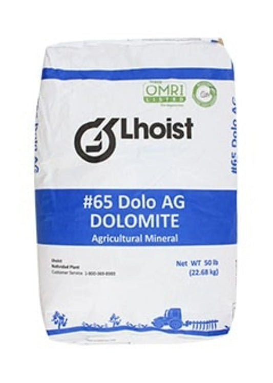 Dolomite #65 AG 50LB