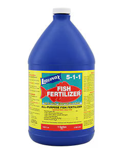Liquinox Fish 5-1-1 (Gal)