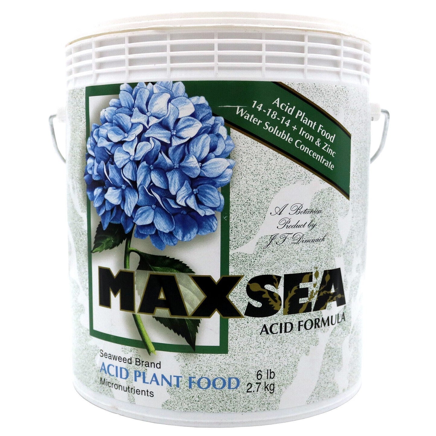 Maxsea Acid Plant Food 14-18-14 (6 Lb)