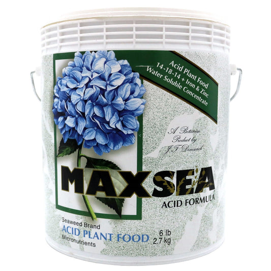 Maxsea Acid Plant Food 14-18-14 (6 Lb)