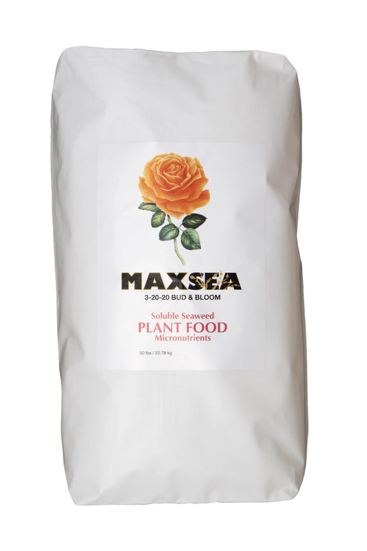 Maxsea 3-20-20 (50LB)