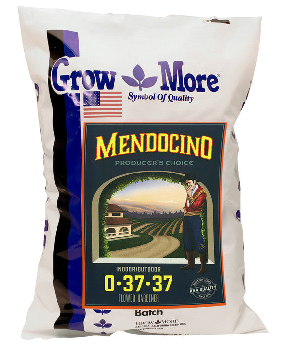 Grow More Mendocino (0-37-37) 25lb