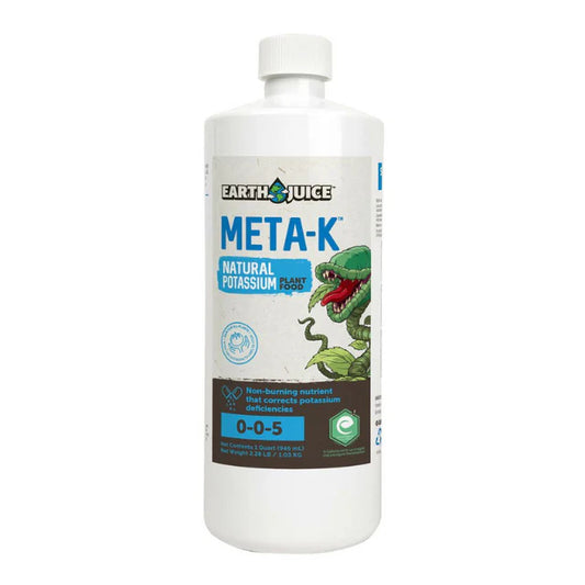Earth Juice Meta-K (Qt)