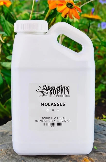 Sparetime Molasses (2.5 Gal)