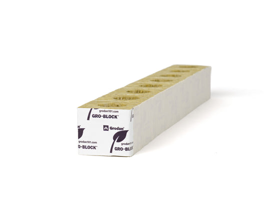 Grodan Delta 4 3”x3”x3" (small)