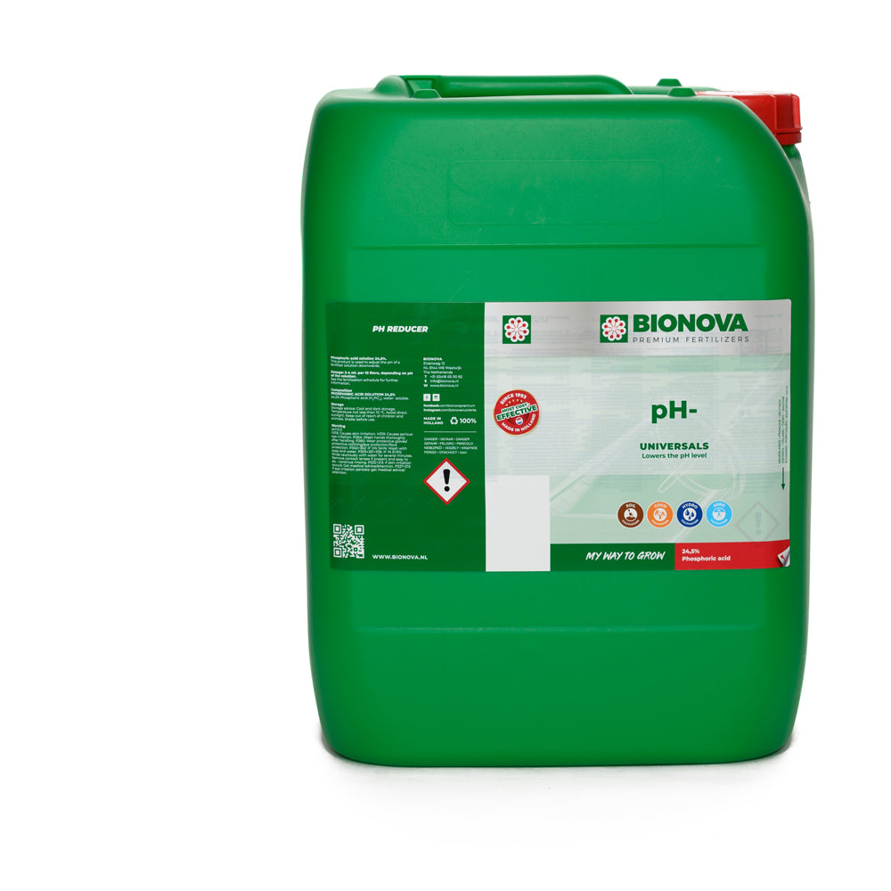 Bionova pH - (20L)