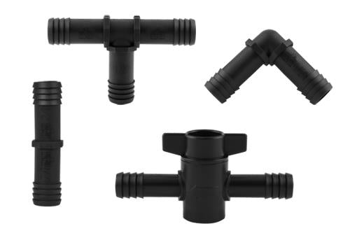 Eco Plus 1/2in Inline Valve