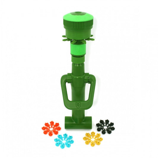 Floraflex QDPS Multi Flow Bubbler T (1")