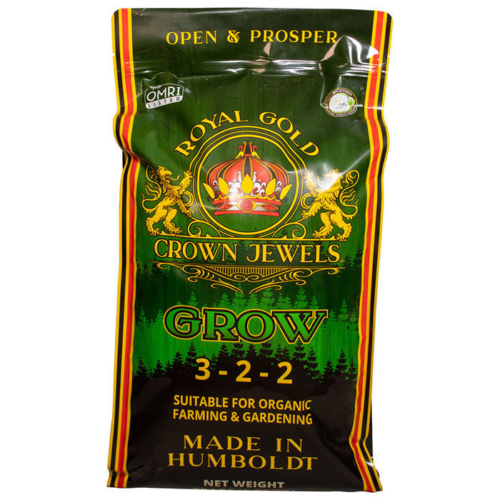 Royal Gold Crown Jewels Grow (20 Lb)