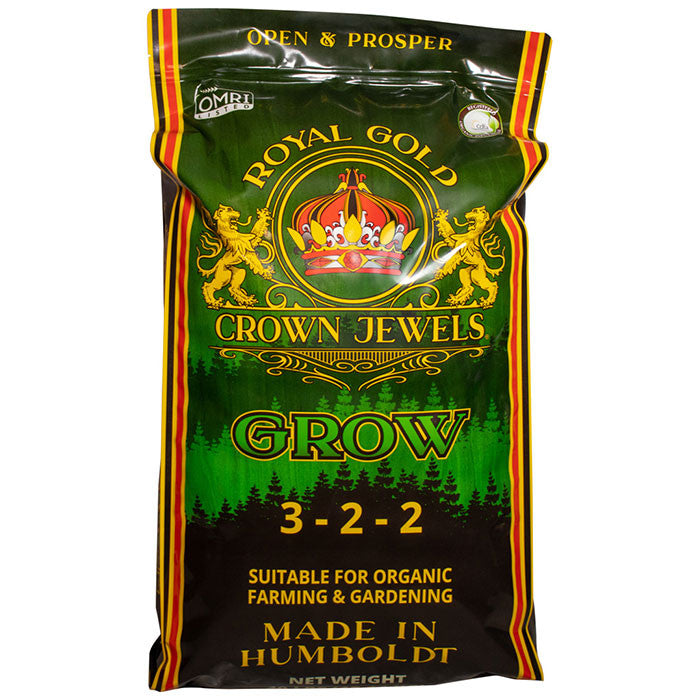 Royal Gold Crown Jewels Grow (40 Lb)